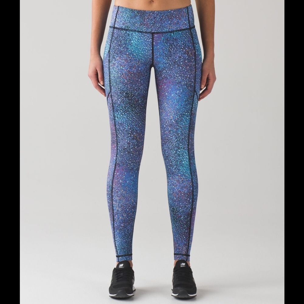 NWOT Lululemon speed tights